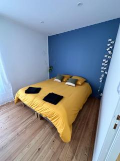 Appartement T3 cosy et moderne - Baugé-en-Anjou - 6