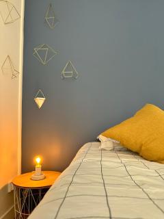 Appartement T3 cosy et moderne - Baugé-en-Anjou - 5