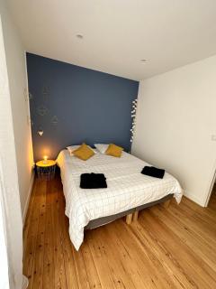 Appartement T3 cosy et moderne - Baugé-en-Anjou - 3