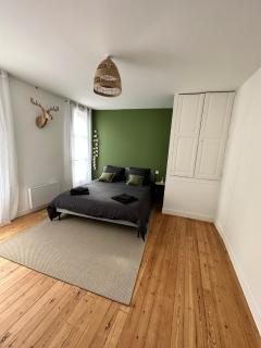 Appartement T3 cosy et moderne - Baugé-en-Anjou - 2