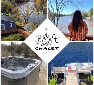 Chalet BIA - Au courant des 2 rivières - Weedon-Centre - 4
