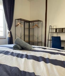 Eauchateau : 2 chambres • Centre historique - Bourges - 4