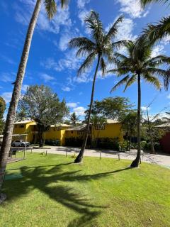 Trancoso43 - Lindo apartamento 1 suíte , sala com varanda - 6