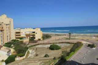 Appartement T2 accès direct à la plage 4SL422 - 0