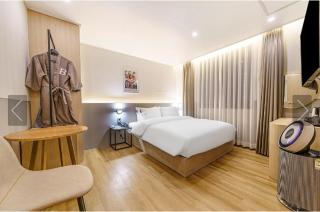 Brown Dot Hotel Yeonsan - Busan - 8