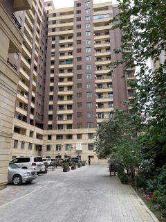 Chiraq apartment - Baku - 1