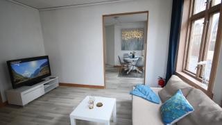 Spacious apartment - Old Town - Bergen - 8