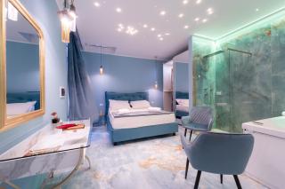 Suite Acquamarine Dimora Stapane - 3