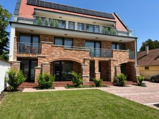 Castellum Apartmanház - Gyula - 9