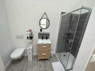 Les Iris - Chambre Erable - Avanton - 5