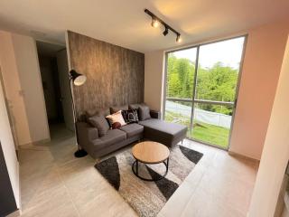 C105- Lindo y amplio apartamentos en Circasia - 6