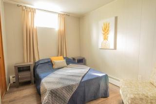 Chalet BIA Foyer & Spa - Trois-Lacs - 8