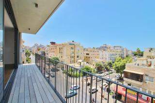 beautiful 2 bed rooms apartment on the beach - Tel Aviv - 6