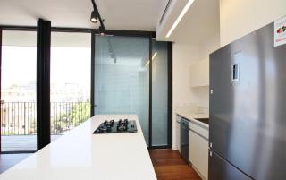 beautiful 2 bed rooms apartment on the beach - Tel Aviv - 4