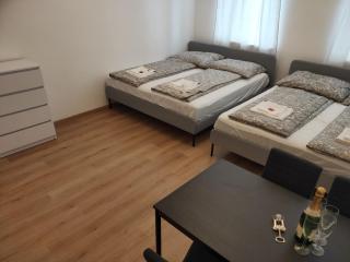 CozyNite Premium Apartment Hauptbahnhof 1+2 - Wenen - 5