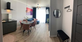 Apartament Przy Falochronie Perłowa Przystań Sianożęty - Poland - 4