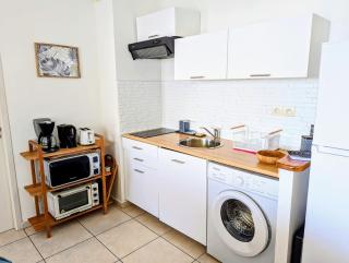 Sunset Océan - appartement T2 avec vue imprenable sur l'océan et piscine - 1