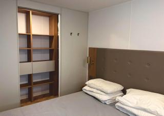 Grand mobile-home 45M2 au calme et au bord de mer - 2