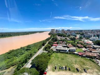 RiverView 8PAX 3BR in KBtown PS4, Netflix A-9-3 - Kota Bharu - 4