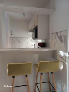 Appartement T1 Résidence Sporting 1er étage - 1