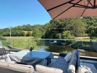 Riverside Retreat - Llandysul - 2