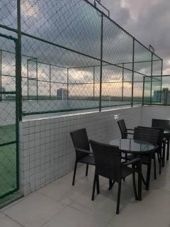 Golden Shopping Home Service - Boa Viagem- Apt608 - Recife - 5