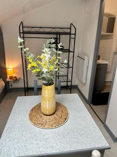 Studio proche Gare - Bourg-en-Bresse - 5