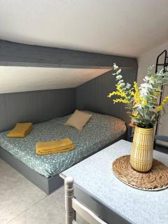 Studio proche Gare - Bourg-en-Bresse - 3