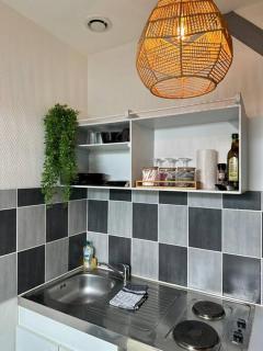 Studio proche Gare - 2