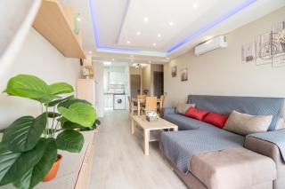 TuristMar - Acogedor apartamento a solo 50m de la Playa, Salou - 6