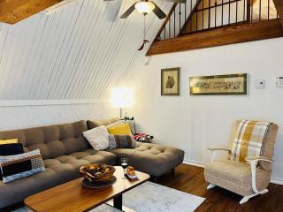 New-ski-spa-outdoor-fireplace-Mont Orford - 8