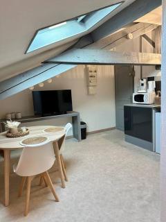 Studio Calme et Cosy -Gare- - 8