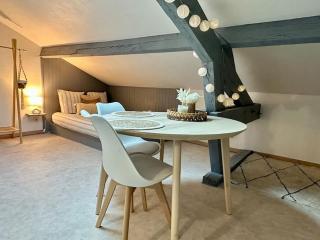 Studio Calme et Cosy -Gare- - Bourg-en-Bresse - 6