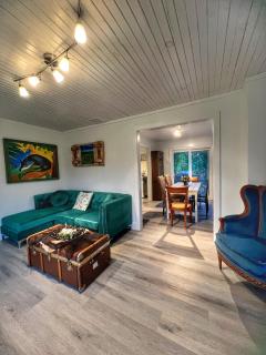 Moose River Cottage - - 1