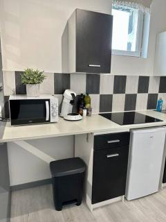 Joli studio à 3 min de la Gare - Bourg-en-Bresse - 6