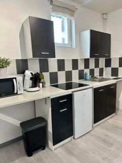 Joli studio à 3 min de la Gare - 1