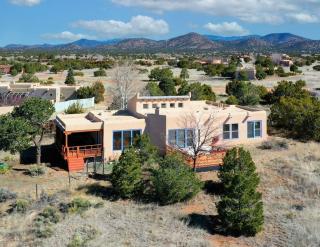 Casa Escondido- Quiet, Decks, 3BR, El Dorado - Santa Fe - 3