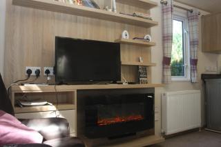 Holiday Caravan at Beauport - Hastings - 1