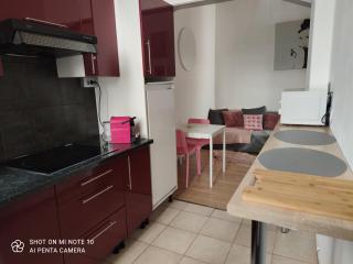 Appartement quai de Joliette/ mucem/major - Marsiglia - 6
