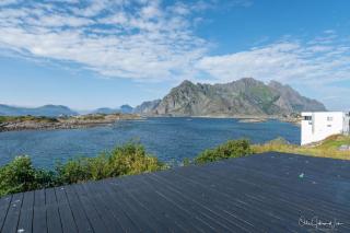 Henningsvær, Lofoten with fantastic view - Henningsvær - 8