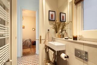MILOS - Two bedroom apartment in Mallorca St - Barcelone - 6