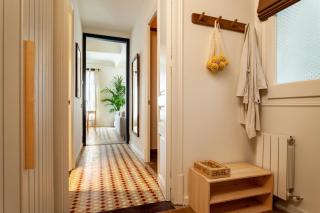 MILOS - Two bedroom apartment in Mallorca St - Barcelone - 8