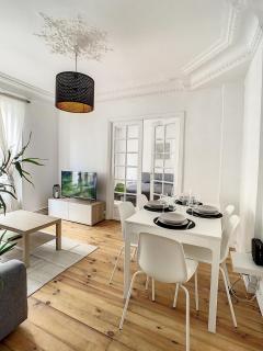 Grand Cozy appart - proche métro Paris - spots touristiques - 9