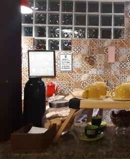 Suite na varanda para casais - 2