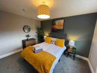 Luxury 1 bed Flat + sofa bed- Dudley - 7