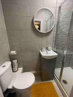 Luxury 1 bed Flat + sofa bed- Dudley - 6