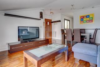 Luminoso ático con terraza, Irún, Parking, 4Pax - Irun - 9