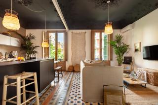 LEGE - Two bedroom apartment in Mallorca St - Barcelone - 4