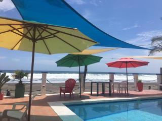 MARDEORO BEACH HOUSE - Barra de Santiago - 7
