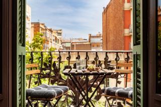 LEGE - Two bedroom apartment in Mallorca St - Barcelone - 1
